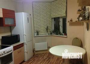 2-к квартира, вторичка, 52м2, 12/17 этаж