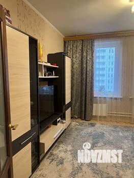 2-к квартира, вторичка, 54м2, 8/17 этаж