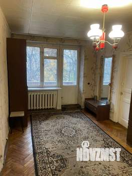 2-к квартира, вторичка, 44м2, 5/5 этаж