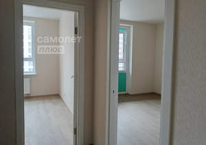 1-к квартира, вторичка, 35м2, 11/21 этаж