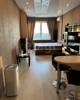 Студия квартира, вторичка, 33м2, 14/21 этаж