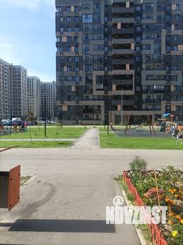 1-к квартира, вторичка, 34м2, 11/13 этаж