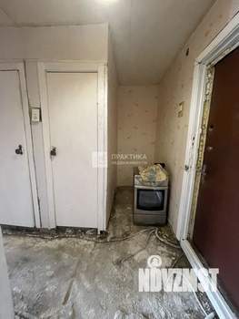 1-к квартира, вторичка, 41м2, 4/12 этаж