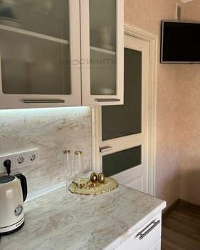 1-к квартира, вторичка, 38м2, 3/17 этаж