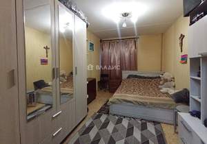 2-к квартира, вторичка, 54м2, 4/9 этаж