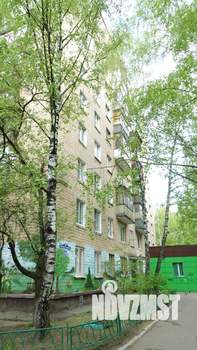 2-к квартира, вторичка, 36м2, 5/9 этаж