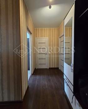 2-к квартира, вторичка, 58м2, 24/25 этаж