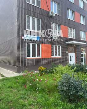 1-к квартира, вторичка, 36м2, 13/20 этаж