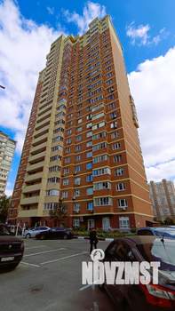 1-к квартира, вторичка, 41м2, 4/25 этаж