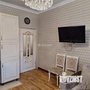 1-к квартира, вторичка, 57м2, 1/4 этаж
