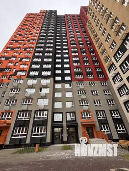 Студия квартира, вторичка, 24м2, 25/28 этаж