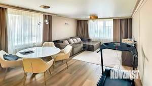 3-к квартира, вторичка, 77м2, 7/22 этаж