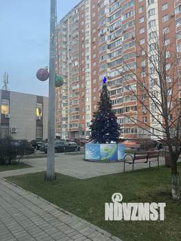 1-к квартира, вторичка, 37м2, 12/17 этаж