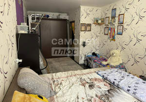 1-к квартира, вторичка, 38м2, 6/17 этаж