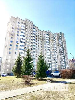 2-к квартира, вторичка, 54м2, 14/14 этаж