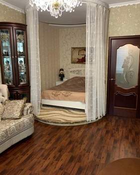 1-к квартира, вторичка, 39м2, 6/18 этаж