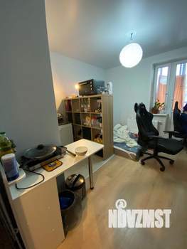 Студия квартира, вторичка, 20м2, 16/17 этаж