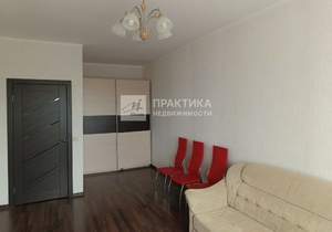 1-к квартира, вторичка, 42м2, 8/25 этаж