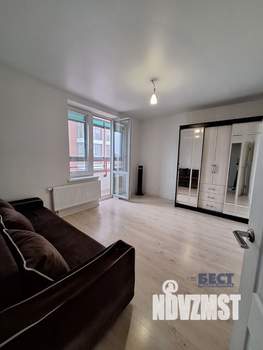 1-к квартира, вторичка, 31м2, 19/22 этаж