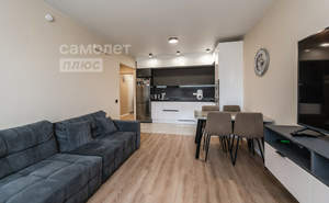 2-к квартира, вторичка, 69м2, 8/11 этаж