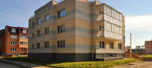 2-к квартира, вторичка, 52м2, 1/4 этаж