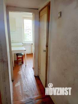 2-к квартира, вторичка, 43м2, 5/5 этаж