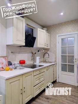 3-к квартира, вторичка, 85м2, 2/17 этаж