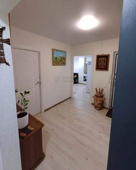 4-к квартира, вторичка, 74м2, 17/22 этаж