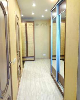 2-к квартира, вторичка, 61м2, 11/17 этаж