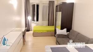 Студия квартира, вторичка, 33м2, 20/20 этаж