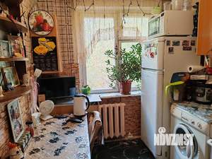 1-к квартира, вторичка, 30м2, 5/5 этаж