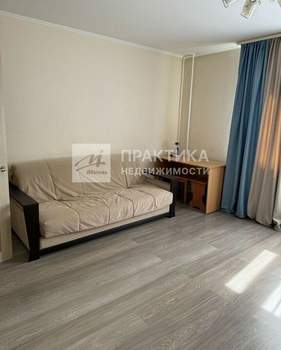 1-к квартира, вторичка, 44м2, 4/25 этаж