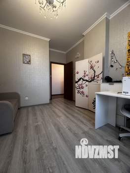3-к квартира, вторичка, 83м2, 12/17 этаж