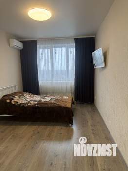 1-к квартира, вторичка, 39м2, 12/17 этаж