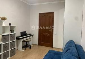 2-к квартира, вторичка, 51м2, 2/17 этаж