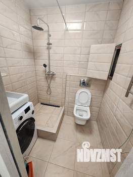 Студия квартира, вторичка, 27м2, 21/24 этаж