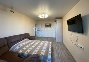 3-к квартира, вторичка, 75м2, 16/17 этаж