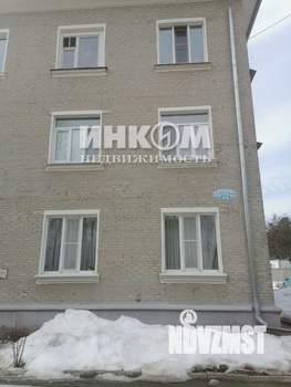 2-к квартира, вторичка, 55м2, 1/3 этаж