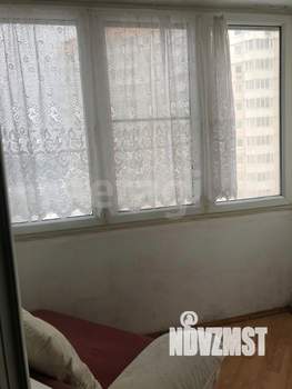 1-к квартира, вторичка, 38м2, 9/17 этаж