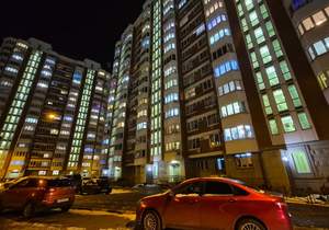 1-к квартира, вторичка, 40м2, 17/17 этаж