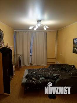 1-к квартира, вторичка, 39м2, 10/12 этаж