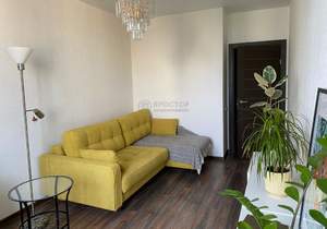 1-к квартира, вторичка, 37м2, 14/16 этаж