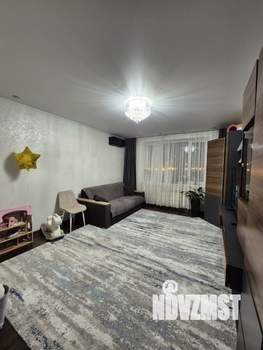 1-к квартира, вторичка, 52м2, 2/25 этаж