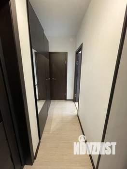 1-к квартира, вторичка, 41м2, 10/17 этаж