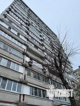 2-к квартира, вторичка, 49м2, 12/16 этаж