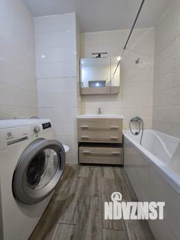 1-к квартира, вторичка, 44м2, 15/19 этаж