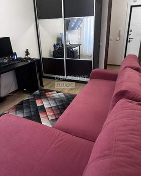 1-к квартира, вторичка, 31м2, 12/16 этаж