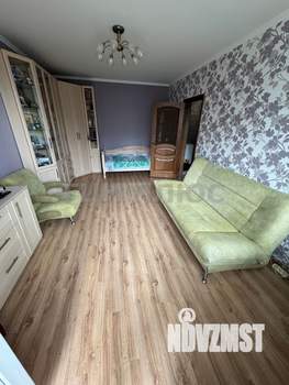 1-к квартира, вторичка, 38м2, 7/17 этаж