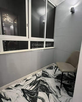 2-к квартира, вторичка, 65м2, 22/22 этаж