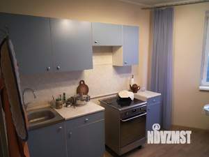 1-к квартира, вторичка, 37м2, 12/17 этаж